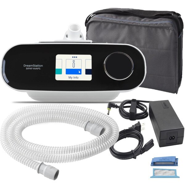 Philips DreamStation BiPAP AVAPS